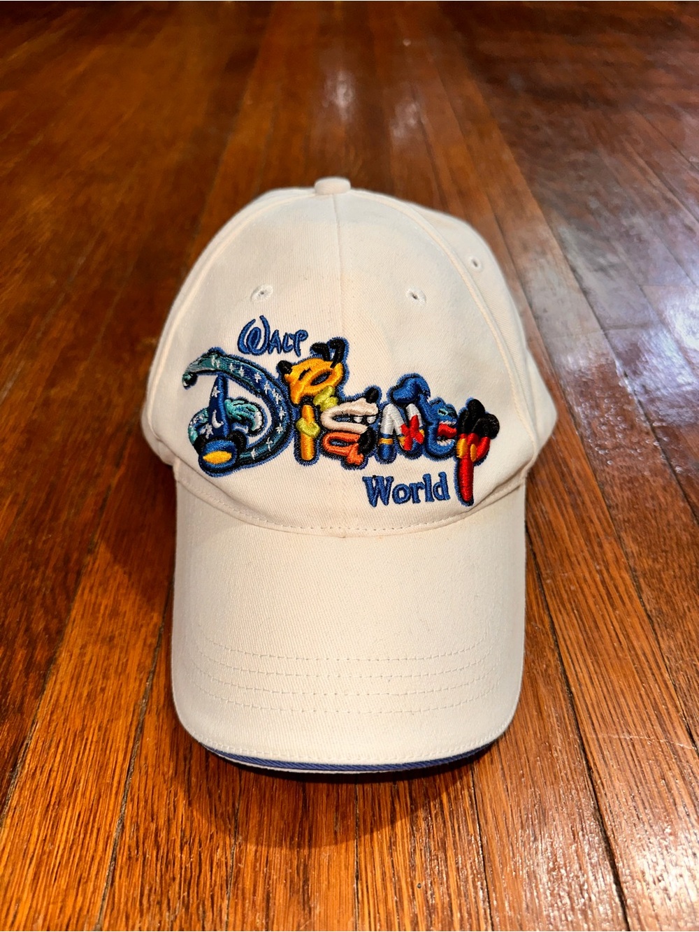 Walt Disney World Florida Strapback Baseball Hat Cap Adjustable